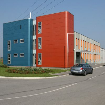 Business production facility CPMS