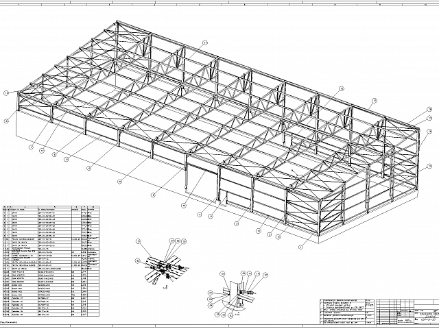 3D delavniški načrti