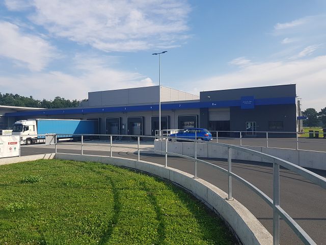 Logistični center GMT